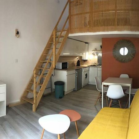Joli Appartement A Proximite Du Village Naturiste Agde Zewnętrze zdjęcie