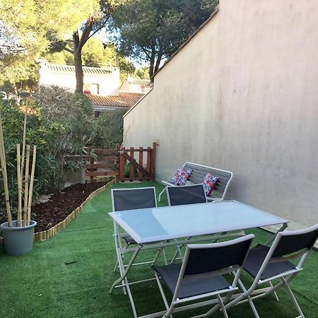 Joli Appartement A Proximite Du Village Naturiste Agde Zewnętrze zdjęcie