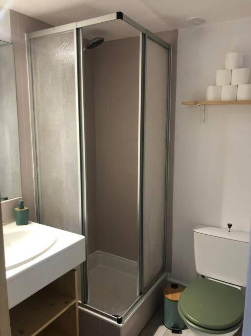 Joli Appartement A Proximite Du Village Naturiste Agde Zewnętrze zdjęcie