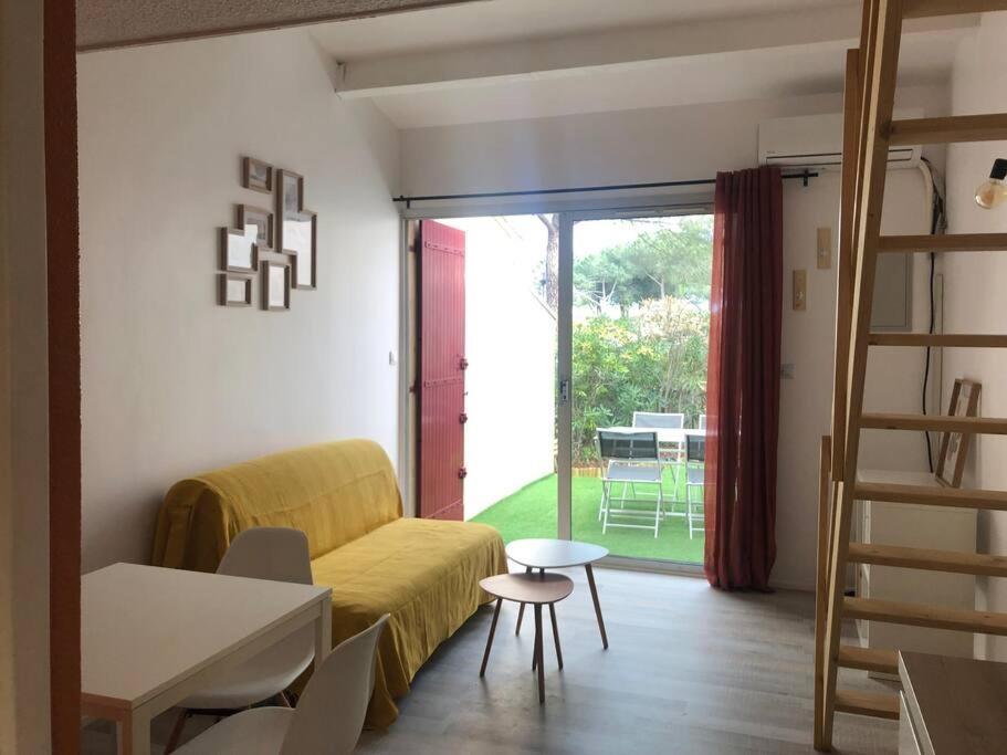 Joli Appartement A Proximite Du Village Naturiste Agde Zewnętrze zdjęcie