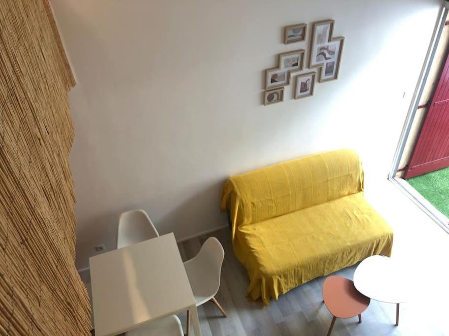 Joli Appartement A Proximite Du Village Naturiste Agde Zewnętrze zdjęcie