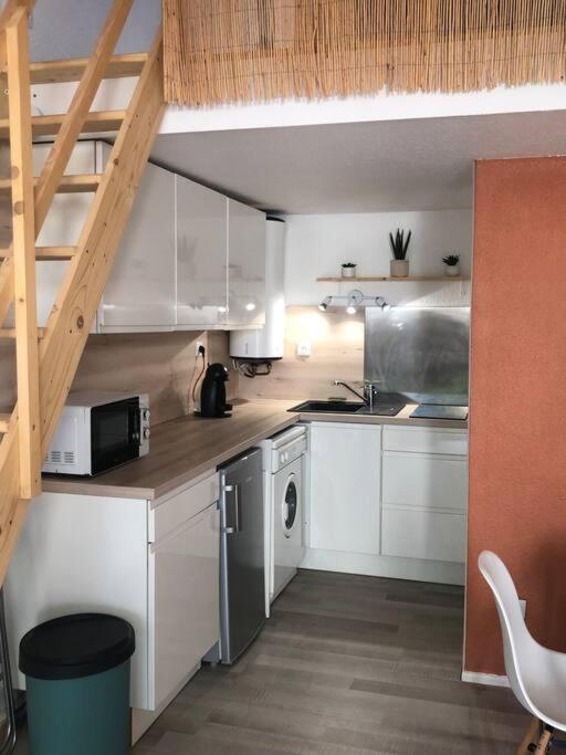 Joli Appartement A Proximite Du Village Naturiste Agde Zewnętrze zdjęcie